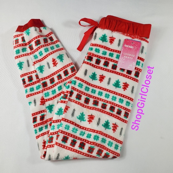 💥Just In💥Kensi Girl Lounge Pants L NWT